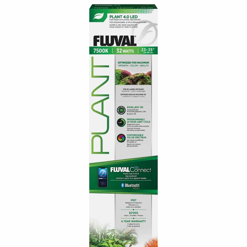 Fluval Plant 4.0 LED 32 Watt 58,9-88,9 cm